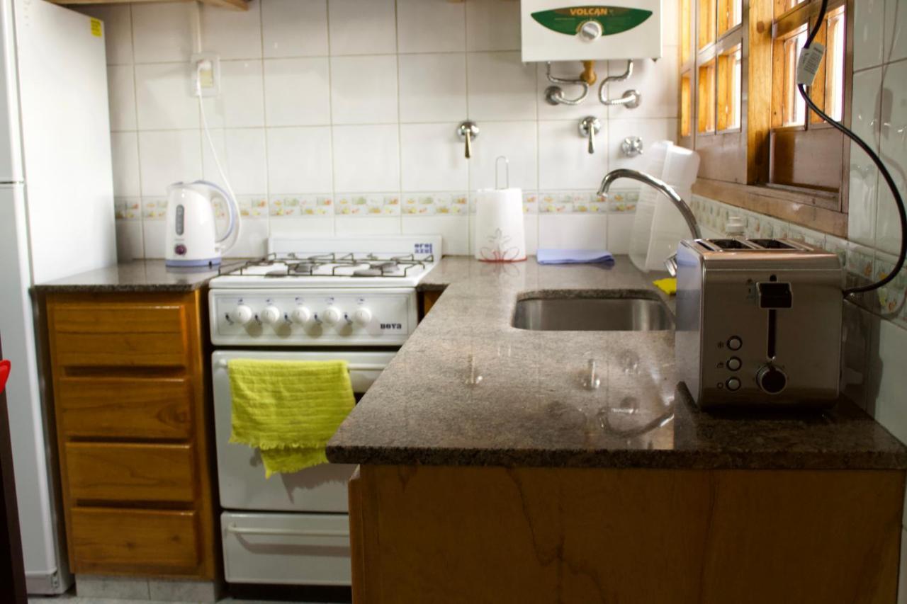 Apartamentos Irigoyen San Rafael  Esterno foto