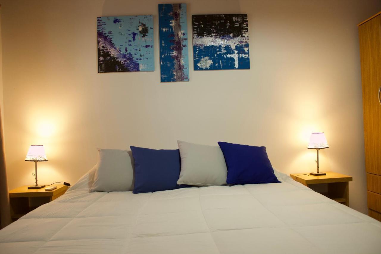 Apartamentos Irigoyen San Rafael  Esterno foto