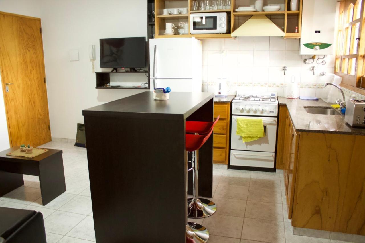Apartamentos Irigoyen San Rafael  Esterno foto