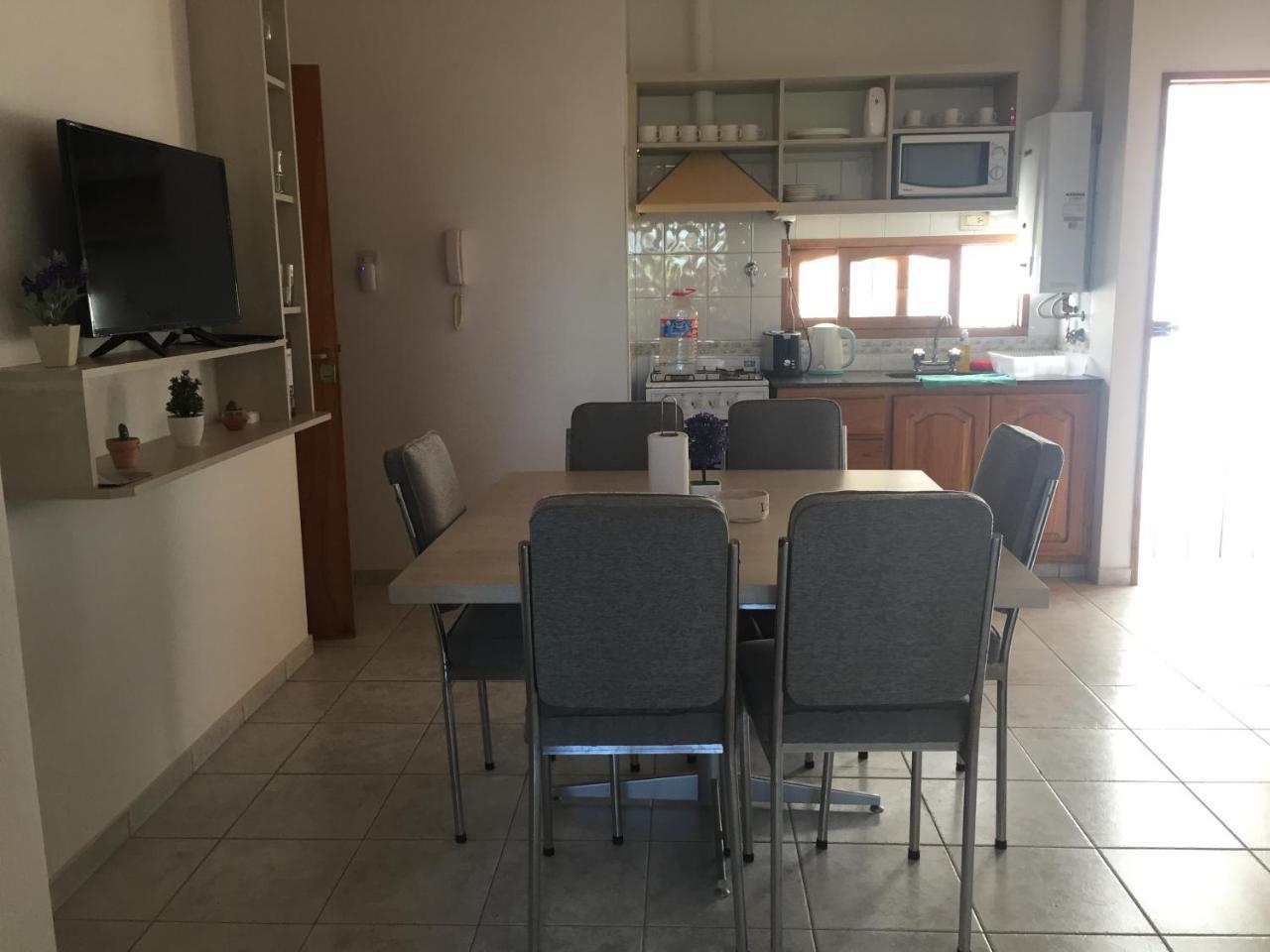 Apartamentos Irigoyen San Rafael  Esterno foto